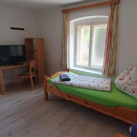 Amtmannhaus Ferienunterkunft Ирднинг Экстерьер фото