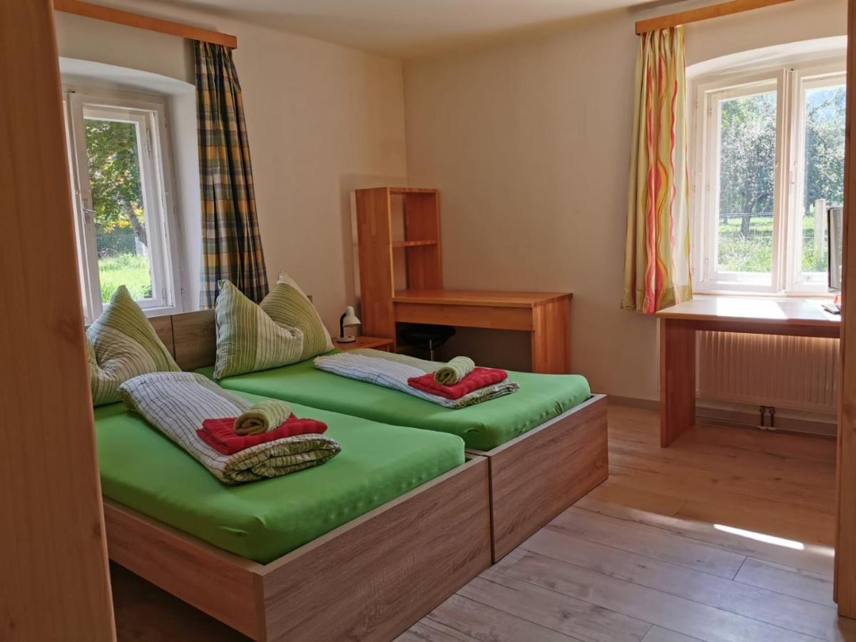 Amtmannhaus Ferienunterkunft Ирднинг Экстерьер фото