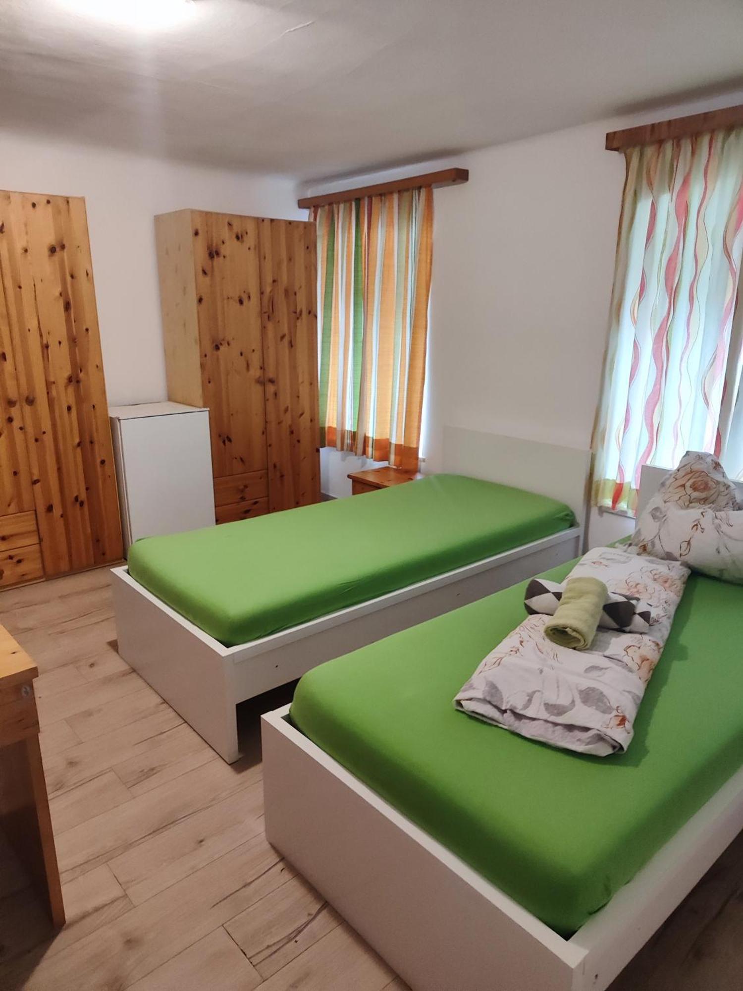 Amtmannhaus Ferienunterkunft Ирднинг Номер фото