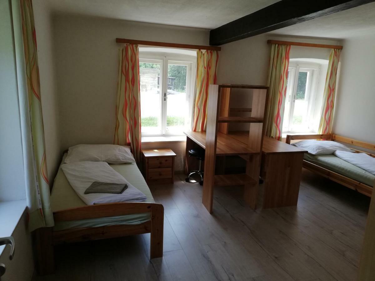 Amtmannhaus Ferienunterkunft Ирднинг Экстерьер фото