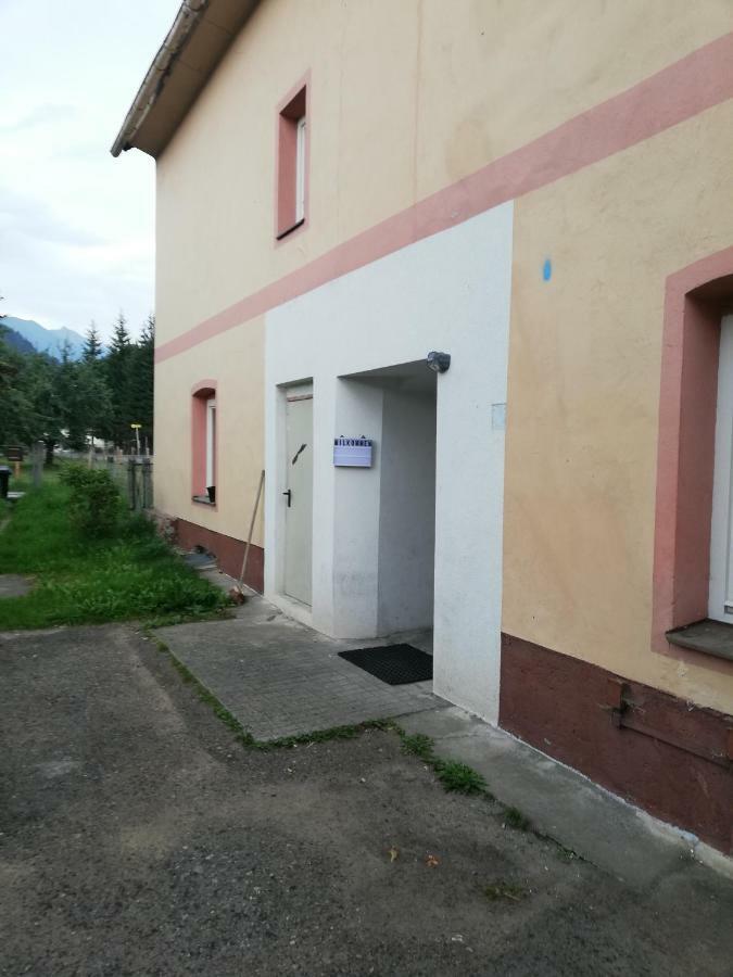 Amtmannhaus Ferienunterkunft Ирднинг Экстерьер фото