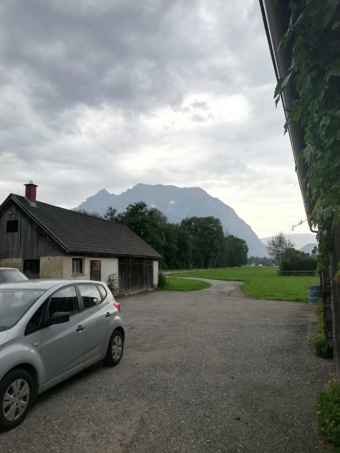 Amtmannhaus Ferienunterkunft Ирднинг Экстерьер фото