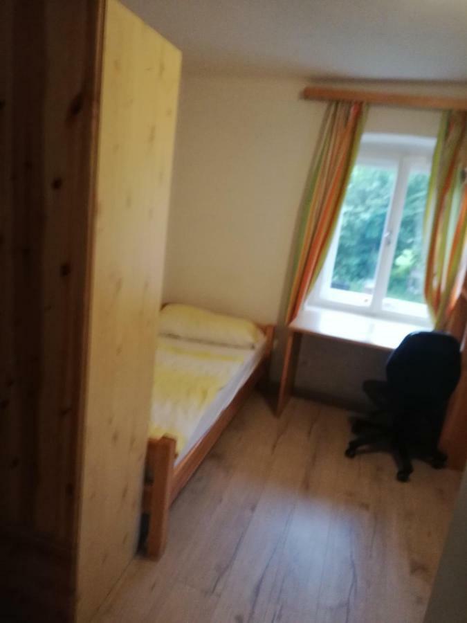 Amtmannhaus Ferienunterkunft Ирднинг Экстерьер фото