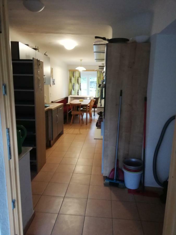 Amtmannhaus Ferienunterkunft Ирднинг Экстерьер фото