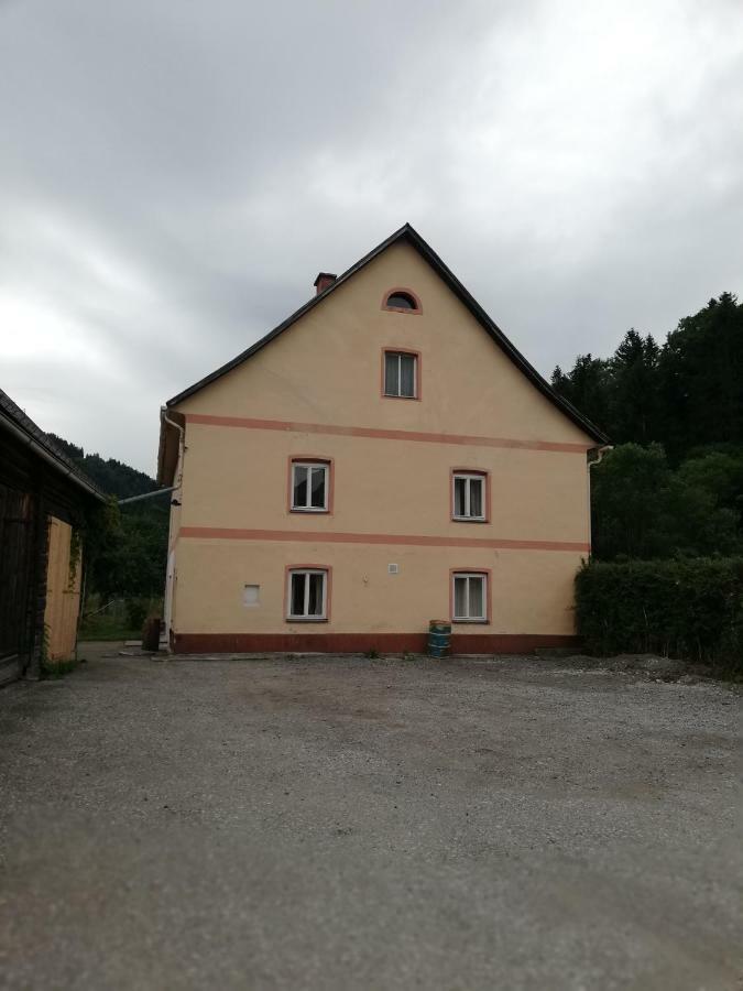 Amtmannhaus Ferienunterkunft Ирднинг Экстерьер фото