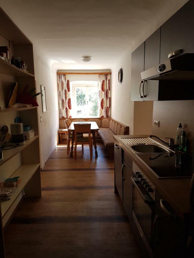 Amtmannhaus Ferienunterkunft Ирднинг Экстерьер фото