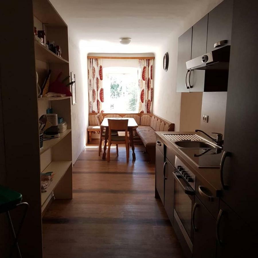 Amtmannhaus Ferienunterkunft Ирднинг Экстерьер фото