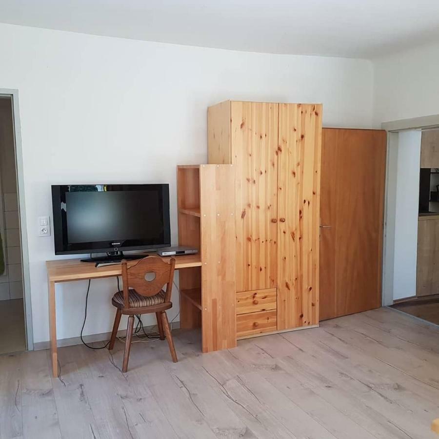 Amtmannhaus Ferienunterkunft Ирднинг Экстерьер фото